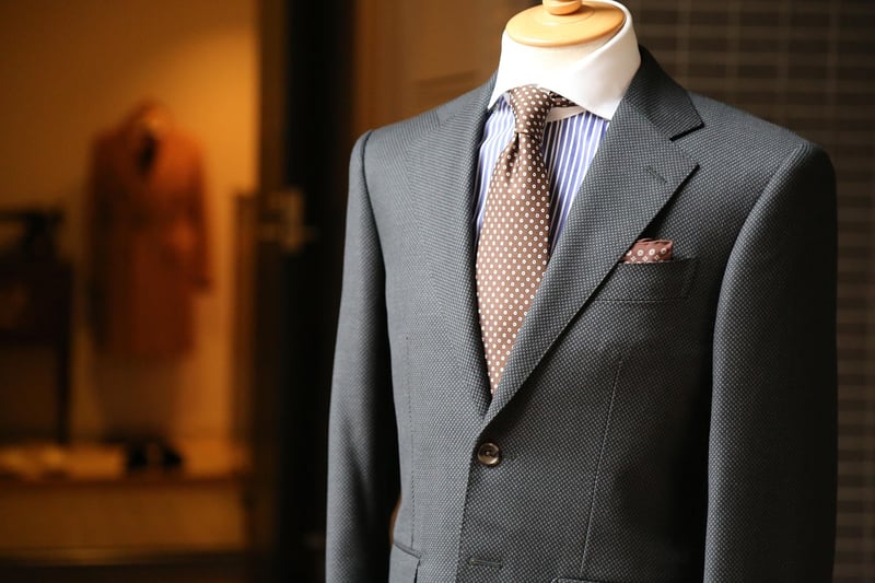 Sustainable Fashion Tailor